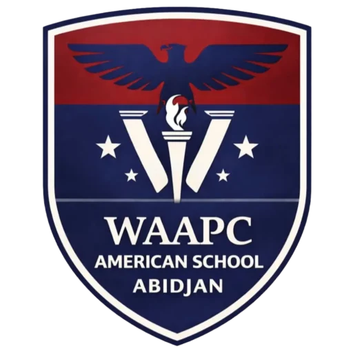 WAAPC American School logo